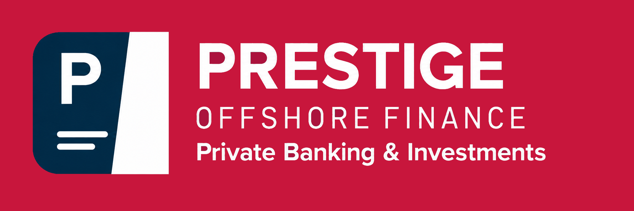 Prestige Offshore Finance Logo